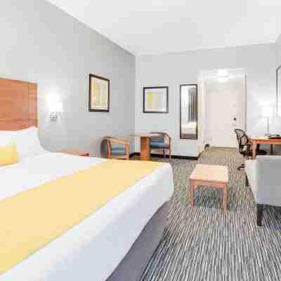 ラマダ バイ ウィンダム マリーナ Rooms