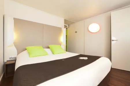 Campanile Beziers Отели в г. Безье