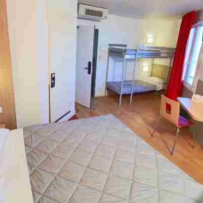 Premiere Classe Marne La Vallée - Bussy Saint Georges Rooms