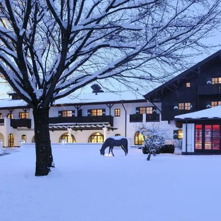 Hotel Gut Ising Hotels in Chieming