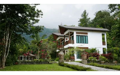 Bidaisari Resort Hotel di Kampung Janda Baik