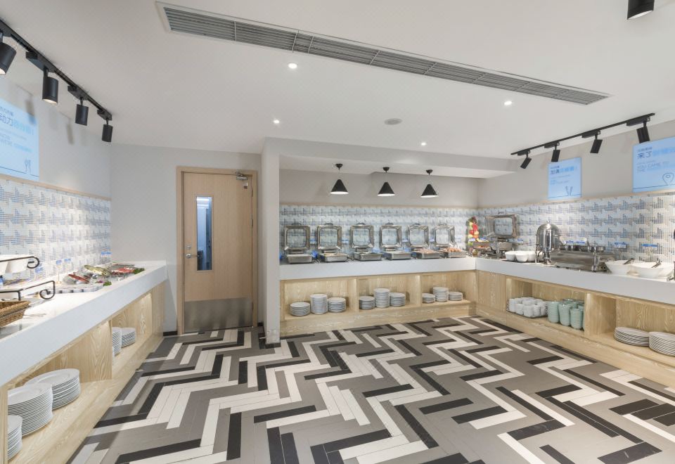 홀리데이 인 익스프레스 상하이 구베이