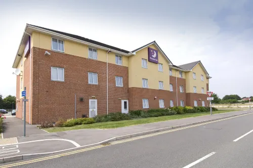 Swindon Central Các khách sạn ở Swindon