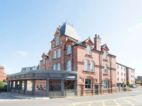 Premier Inn Leek Town Centre Hotel a Leek