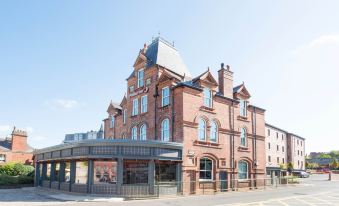 Premier Inn Leek Town Centre