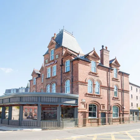 Premier Inn Leek Town Centre
