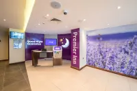 Premier Inn Hitchin Town Centre Hotels in Letchworth