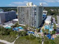 Sea Crest Oceanfront Resort Hotels in Horry County