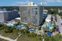 Sea Crest Oceanfront Resort Hotels in der Nähe von Flughafen Myrtle Beach International