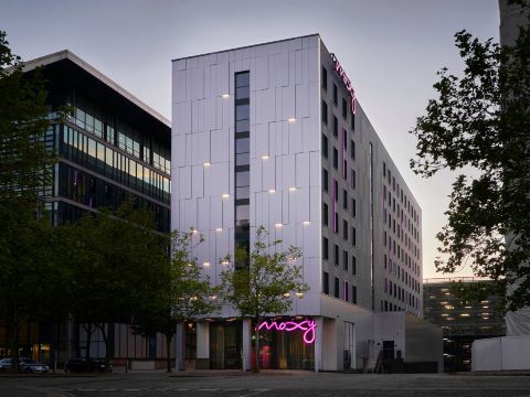 Moxy Milton Keynes