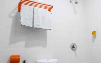 デラックス・ルーム アルファ インの写真