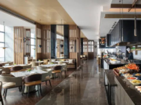 Zhangjiagang Marriott Hotel Hotels in Zhangjiagang