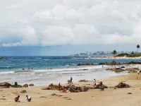 Hotel Praia da Sereia Hotels near Itapuã