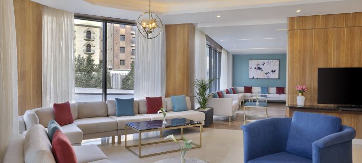 Staybridge Suites Al Khobar City Standard Serviced Apartment by IHG Ξενοδοχεία στην πόλη Αλ Χομπάρ