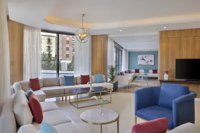 Staybridge Suites Al Khobar City Standard Serviced Apartment by IHG アル・コバールのホテル