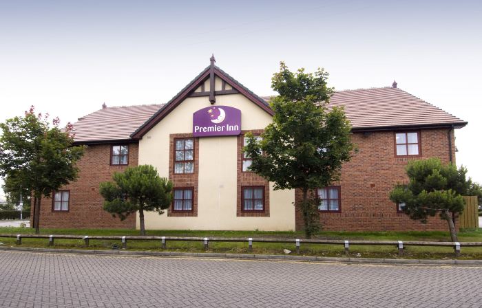 Premier Inn Crewe Central