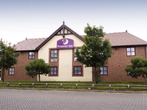 Premier Inn Crewe Central