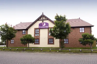 Premier Inn Crewe Central Hotels near Nantwich Elim Church & Olive Grove Conference Centre