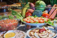 CC Beach Front Papagayo All Inclusive - breakfast