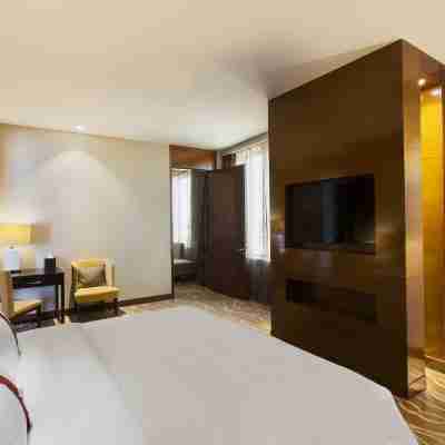 Holiday Inn Panjin Aqua City Rooms