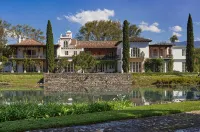 Villa Bokeh Relais & Châteaux