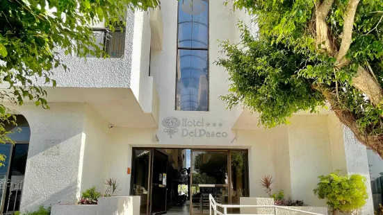 ホテル デル パセオ カンペチェ