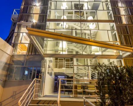 Hotel Petrópolis Inn Hotéis em Petropolis