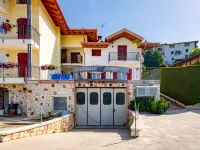Amelia Hotel in zona Lago di Santa Giustina