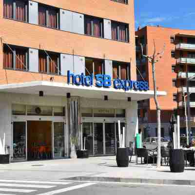 Hotel SB Express Tarragona Hotel Exterior