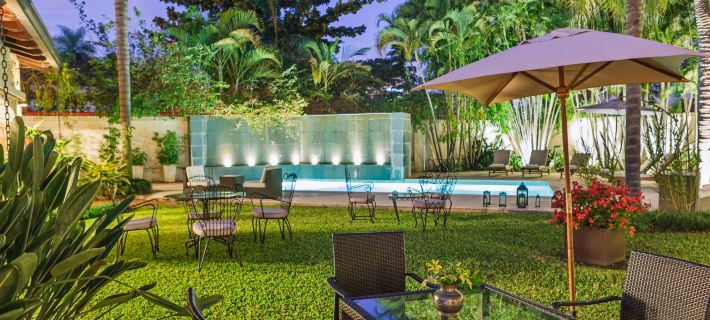 Las Lomas Casa Hotel Hotels in Asunción