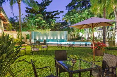 Las Lomas Casa Hotel Hoteles en Asunción