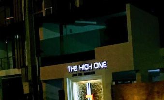 The High One Condo B