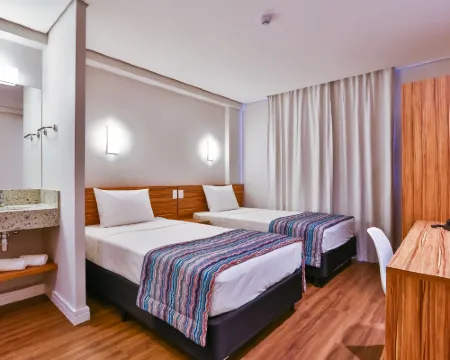 Maringá Airport Hotel โรงแรมในมาริงกา