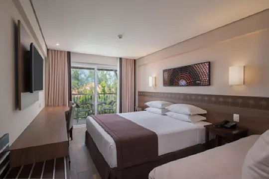 Marupiara Resort by Wish