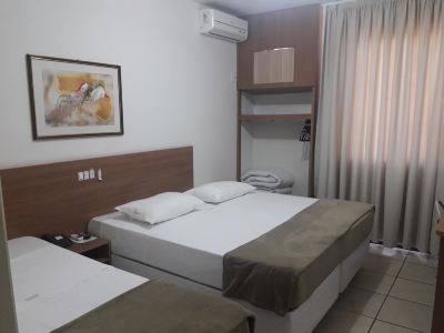 Hotel Vivendas Centro
