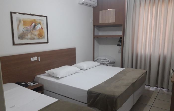 Hotel Vivendas Centro