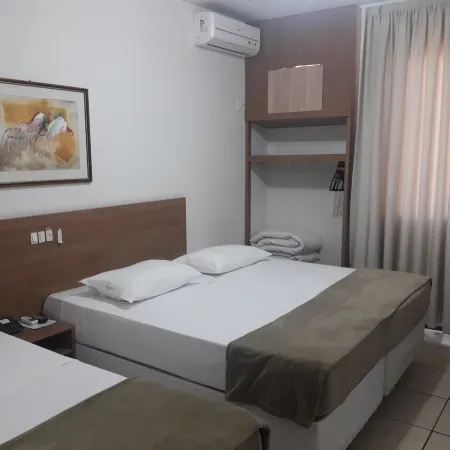 Hotel Vivendas Centro