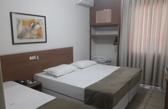 維恩達斯中心飯店