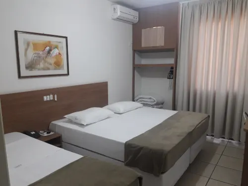 Hotel Vivendas Centro فنادق في إيريتشيم
