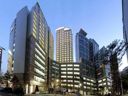 Ramada Hotel & Suites by Wyndham Seoul Namdaemun