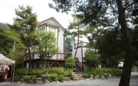 Youngwol Sky Pension Camping