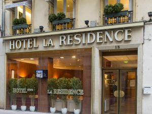 Hôtel La Résidence | Place Bellecour | Lyon