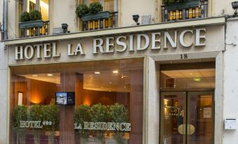 Hotel la Residence