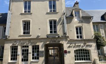 Hôtel le Saint Patrice