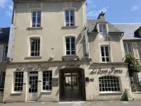 Hôtel le Saint Patrice Hotels in Port-en-Bessin-Huppain