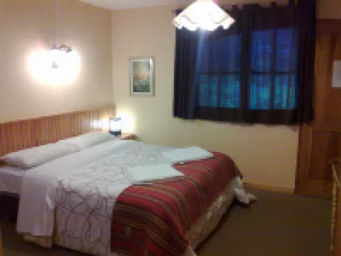 Posada de la Flor のホテル