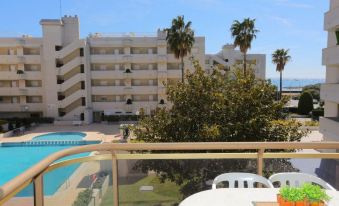 Apartamento Acogedor Para 4 Personas en Cambrils