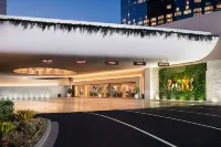 棕櫚樹 度假村 大道以西地帶住宿飯店