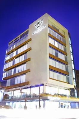 Hotel Vista Hermosa Hoteles en Guadalajara