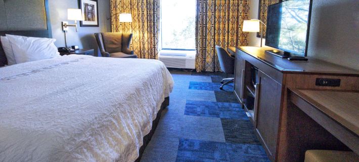 Hampton Inn Oklahoma City/Edmond Hotels in Edmond